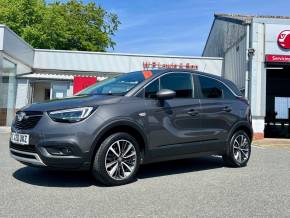 VAUXHALL CROSSLAND X 2020 (20) at W P Lewis & Son Pembroke Dock