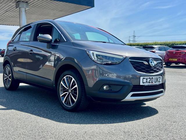 2020 Vauxhall Crossland X 1.2T [130] Elite 5dr [Start Stop] Auto