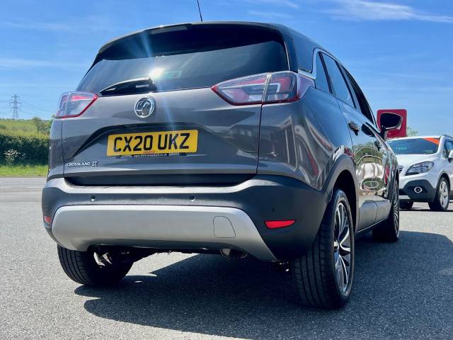 2020 Vauxhall Crossland X 1.2T [130] Elite 5dr [Start Stop] Auto