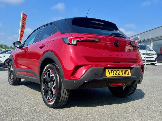 2022 Vauxhall Mokka 1.2 Turbo 100 SRi Premium 5dr
