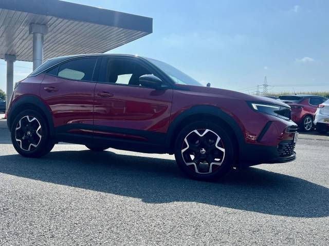 2022 Vauxhall Mokka 1.2 Turbo 100 SRi Premium 5dr