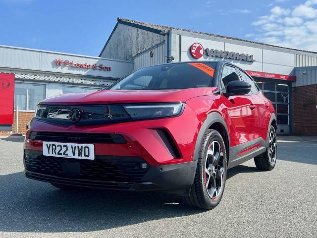 2022 Vauxhall Mokka 1.2 Turbo 100 SRi Premium 5dr