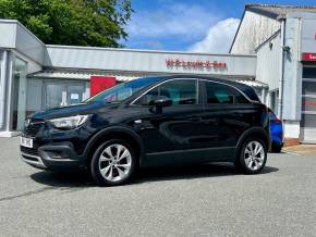 VAUXHALL CROSSLAND X 2019 (19) at W P Lewis & Son Pembroke Dock