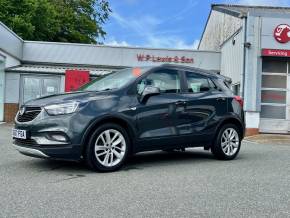 VAUXHALL MOKKA X 2017 (67) at W P Lewis & Son Pembroke Dock