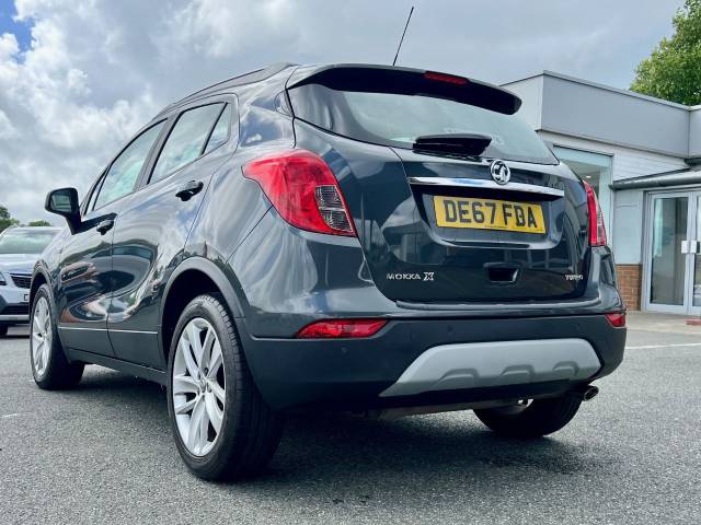 2017 Vauxhall Mokka X 1.4T Active 5dr
