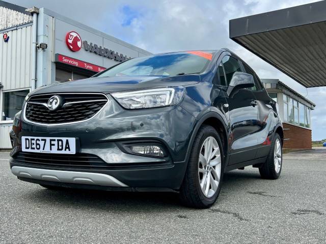2017 Vauxhall Mokka X 1.4T Active 5dr