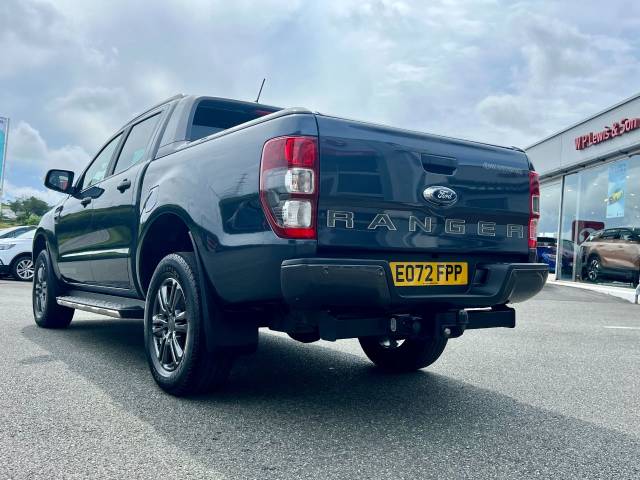2022 Ford Ranger Pick Up Double Cab Wildtrak 2.0 EcoBlue 213 Auto
