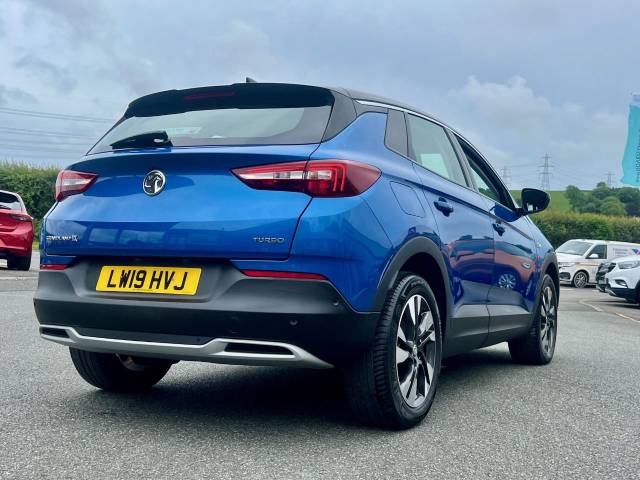 2019 Vauxhall Grandland X 1.2 Turbo Sport Nav 5dr Auto [8 Speed]