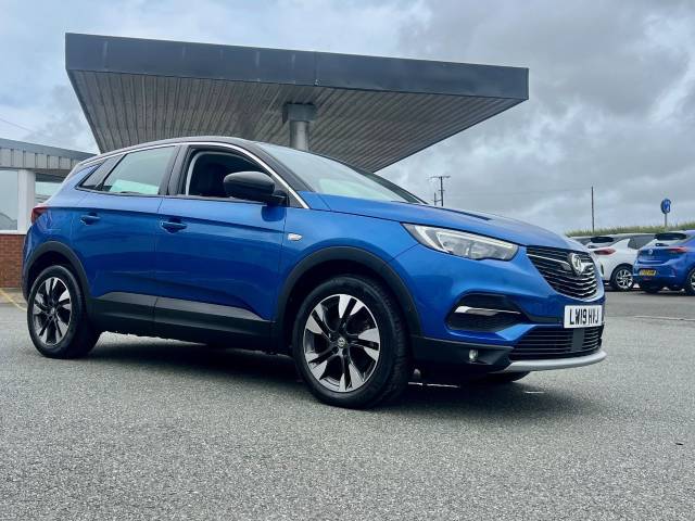 2019 Vauxhall Grandland X 1.2 Turbo Sport Nav 5dr Auto [8 Speed]