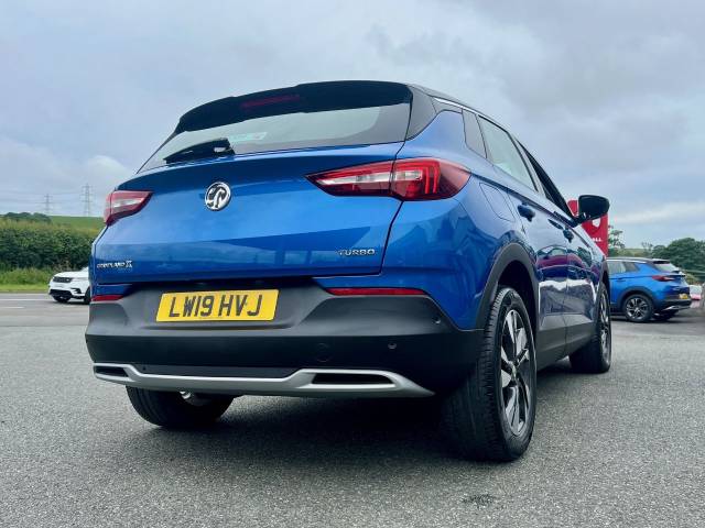 2019 Vauxhall Grandland X 1.2 Turbo Sport Nav 5dr Auto [8 Speed]