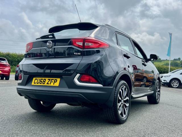 2018 MG Motor UK GS 1.5 TGI Exclusive 5dr DCT