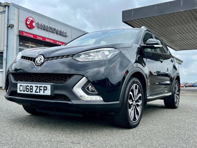 2018 MG Motor UK GS 1.5 TGI Exclusive 5dr DCT