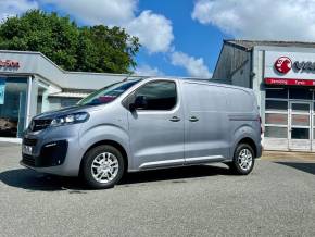 VAUXHALL VIVARO 2021 (71) at W P Lewis & Son Pembroke Dock