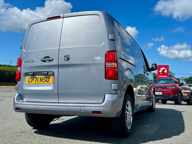 2021 Vauxhall Vivaro 3100 2.0d 145PS Sportive H1 Van