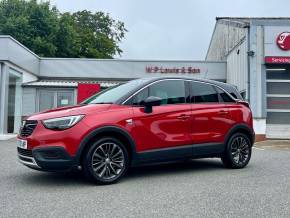 VAUXHALL CROSSLAND X 2020 (70) at W P Lewis & Son Pembroke Dock