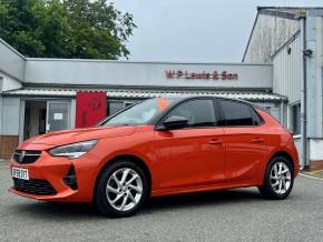 VAUXHALL CORSA 2019 (69) at W P Lewis & Son Pembroke Dock