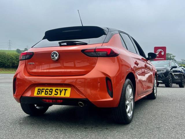 2019 Vauxhall Corsa 1.2 Turbo SRi 5dr