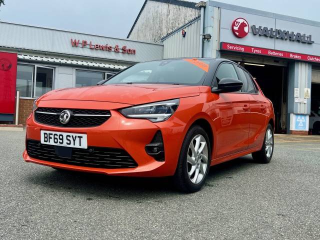 2019 Vauxhall Corsa 1.2 Turbo SRi 5dr