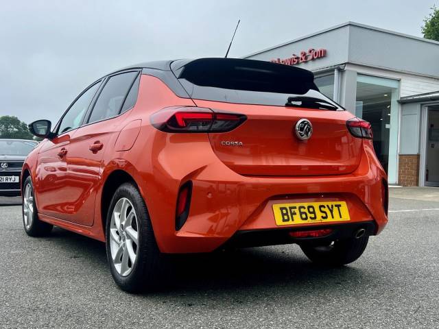 2019 Vauxhall Corsa 1.2 Turbo SRi 5dr