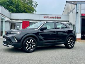 VAUXHALL MOKKA 2021 (21) at W P Lewis & Son Pembroke Dock
