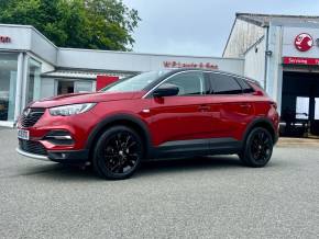 VAUXHALL GRANDLAND X 2019 (19) at W P Lewis & Son Pembroke Dock