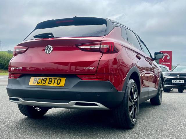 2019 Vauxhall Grandland X 1.2 GRANDLAND X SPORT NAV TUR