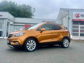 VAUXHALL MOKKA X 2017 (17) at W P Lewis & Son Pembroke Dock