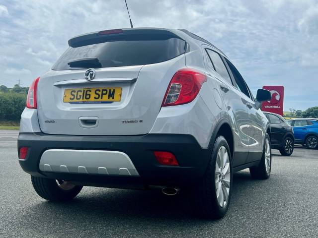 2016 Vauxhall Mokka 1.4T SE 5dr 4WD