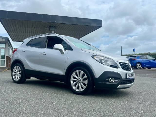 2016 Vauxhall Mokka 1.4T SE 5dr 4WD