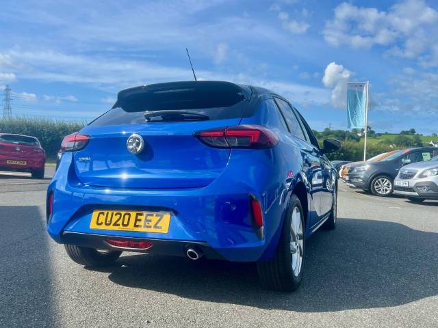2020 Vauxhall Corsa 1.2 Turbo SRi Premium 5dr