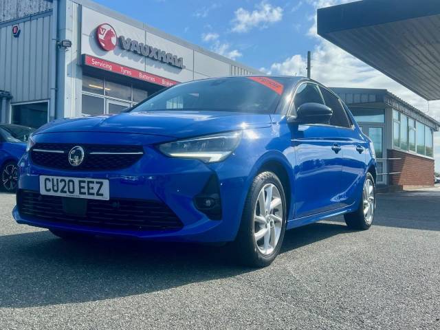 2020 Vauxhall Corsa 1.2 Turbo SRi Premium 5dr