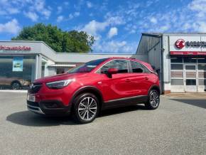 VAUXHALL CROSSLAND X 2020 (69) at W P Lewis & Son Pembroke Dock
