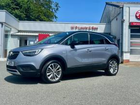 VAUXHALL CROSSLAND X 2020 (69) at W P Lewis & Son Pembroke Dock