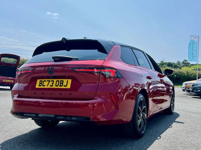 2024 Vauxhall Astra 1.2 Turbo 130 GS 5dr