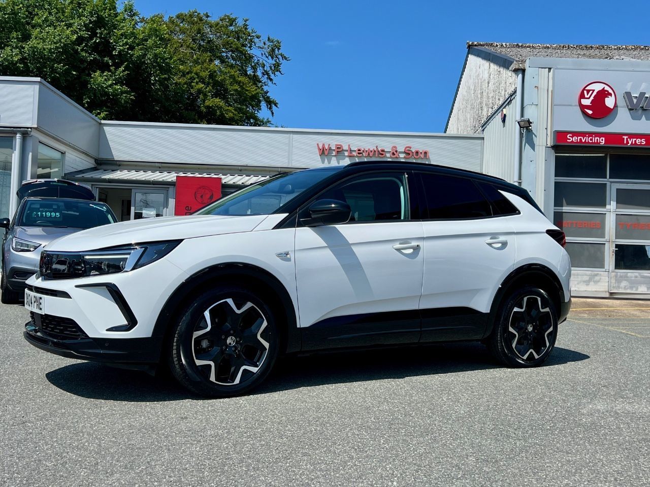 2024 Vauxhall Grandland
