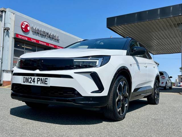 2024 Vauxhall Grandland 1.2 Turbo Ultimate 5dr