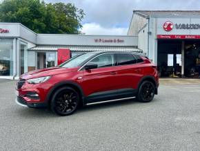VAUXHALL GRANDLAND X 2020 (70) at W P Lewis & Son Pembroke Dock