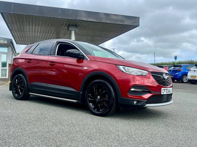 2020 Vauxhall Grandland X 1.2 Turbo SRi Nav 5dr