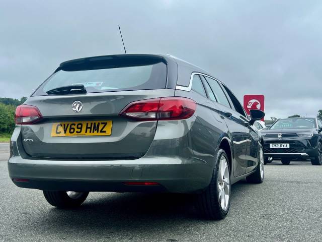 2019 Vauxhall Astra 1.4T 16V 150 SRi 5dr [Start Stop]