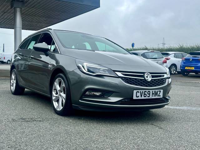 2019 Vauxhall Astra 1.4T 16V 150 SRi 5dr [Start Stop]
