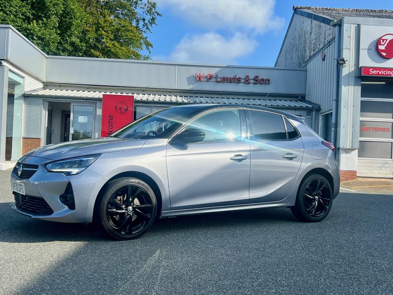 2020 Vauxhall Corsa