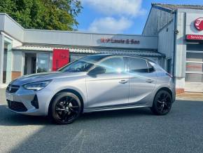 VAUXHALL CORSA 2020 (70) at W P Lewis & Son Pembroke Dock