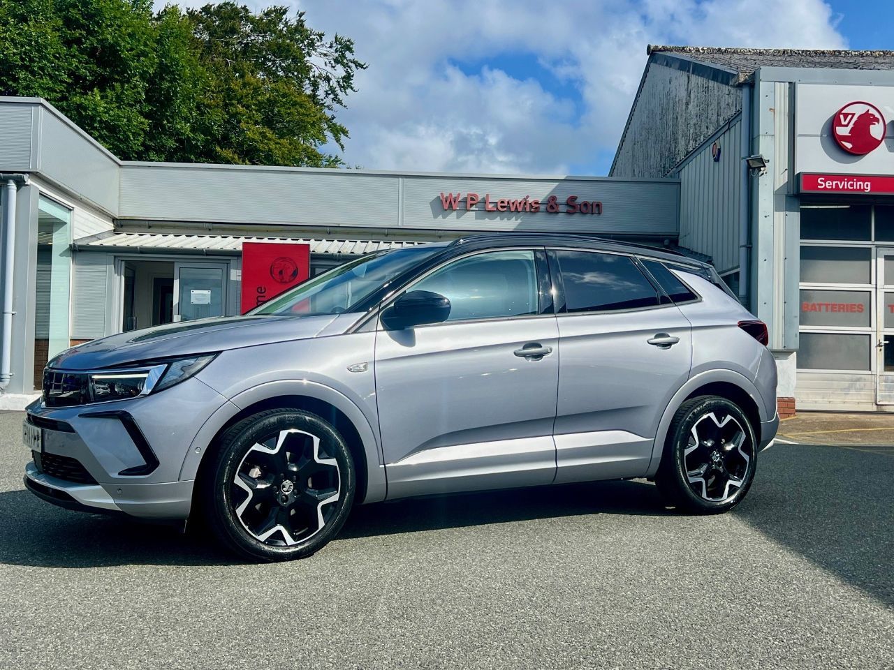 2024 Vauxhall Grandland