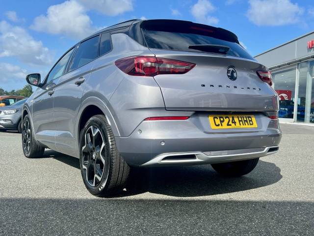 2024 Vauxhall Grandland 1.2 Turbo Ultimate 5dr