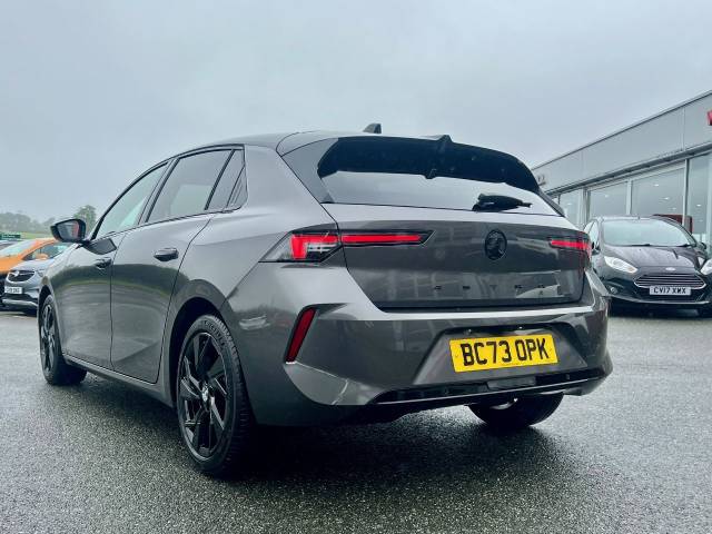 2024 Vauxhall Astra 1.2 Turbo 130 GS 5dr