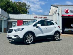 VAUXHALL MOKKA X 2017 (67) at W P Lewis & Son Pembroke Dock