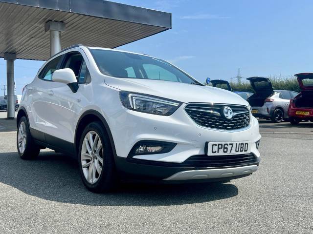 2017 Vauxhall Mokka X 1.4T Design Nav 5dr