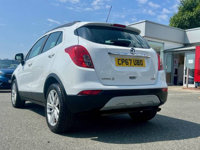 2017 Vauxhall Mokka X 1.4T Design Nav 5dr