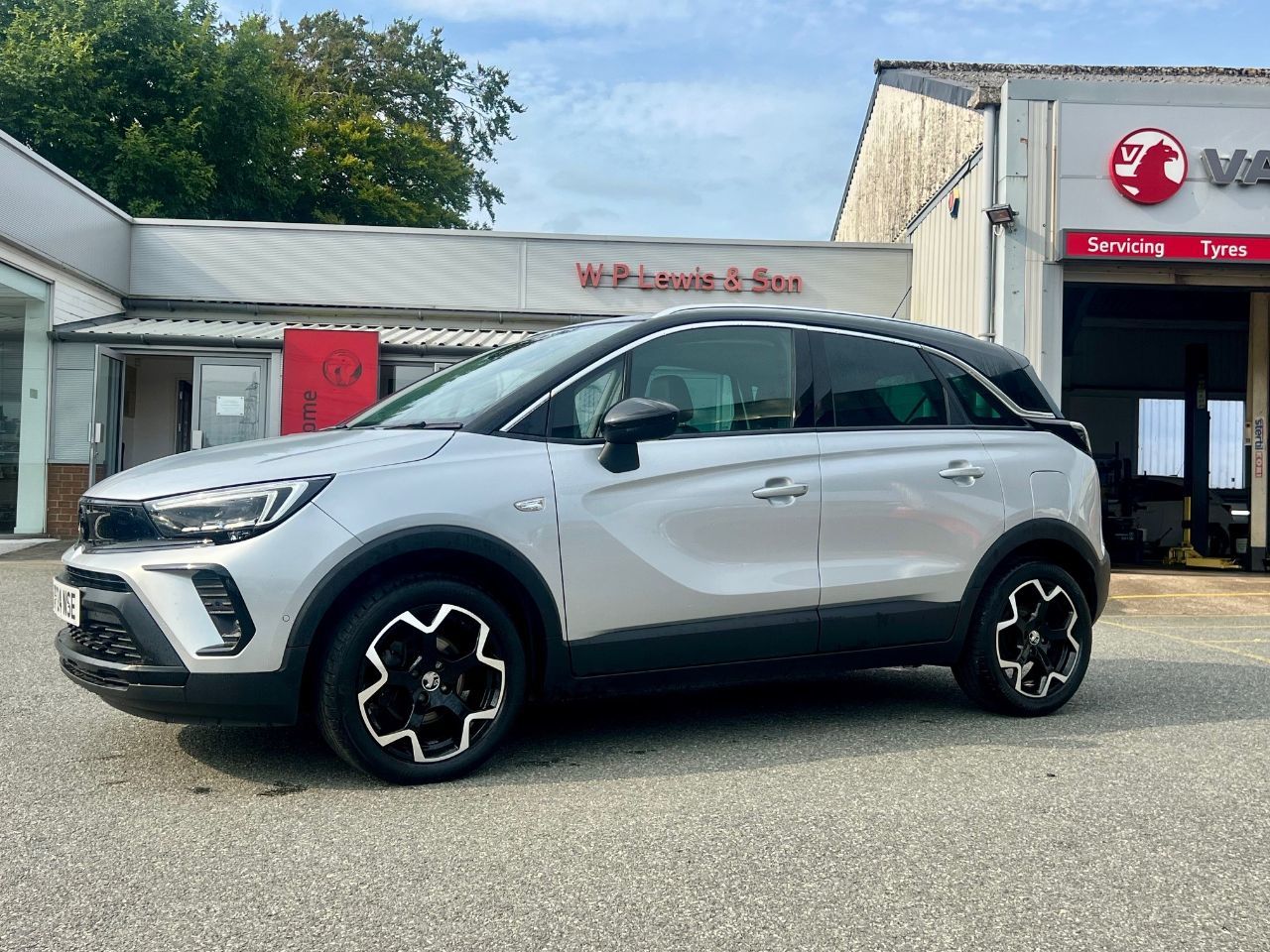 2024 Vauxhall Crossland