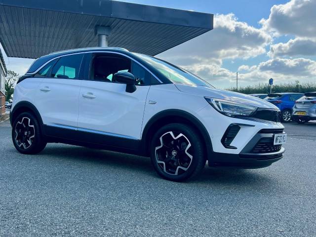 2022 Vauxhall Crossland 1.2 Turbo [130] Ultimate 5dr Auto